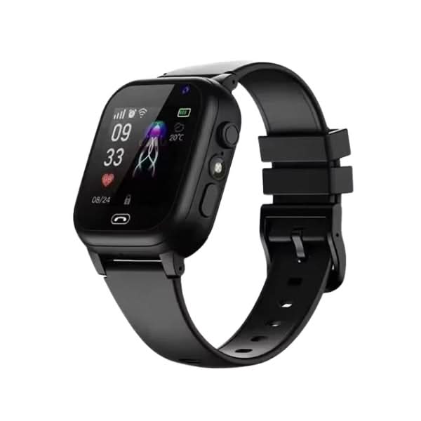 שעון חכם לילדים עם GPS SafeQuest Jr — מעקב בזמן אמת ובטיחות