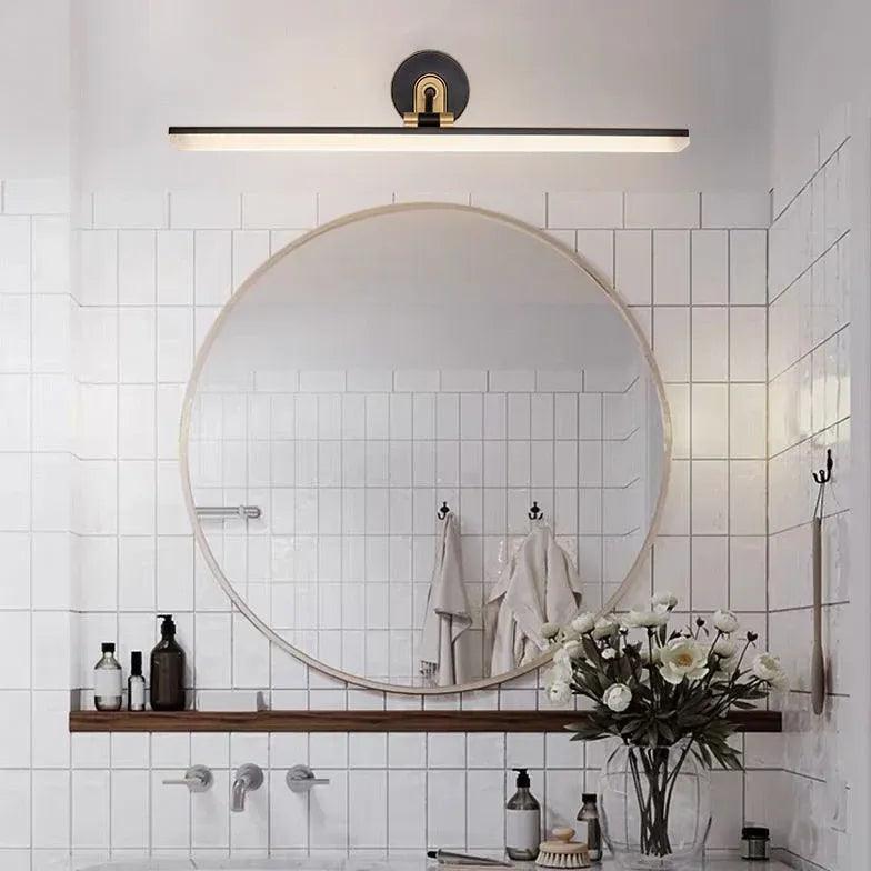 LED-schilderijverlichting in Chinese stijl voor de badkamer | livraina