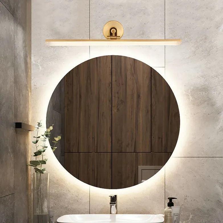 LED-schilderijverlichting in Chinese stijl voor de badkamer | livraina
