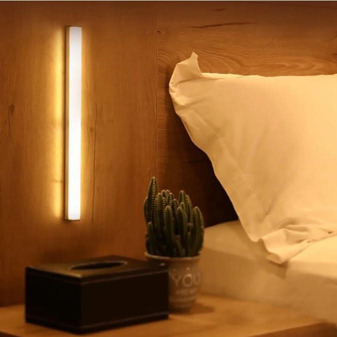 LumoBeam kabellose LED-Lichtleiste — Bewegungssensor, sofortiges Licht