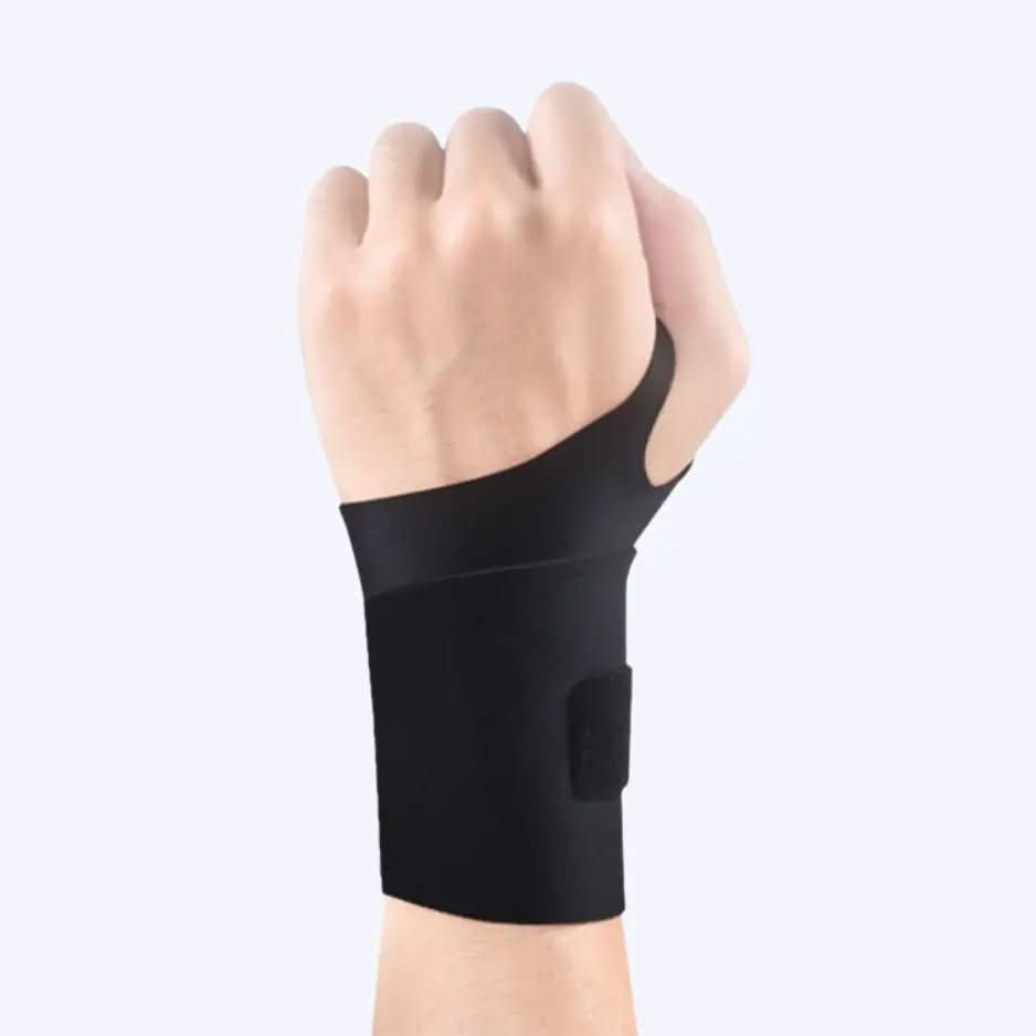 Muñequera médica para el túnel carpiano, la tendinitis y el alivio de lesiones por esfuerzo repetitivo