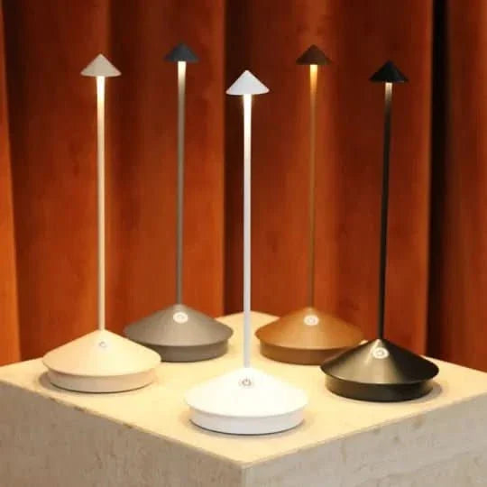 מנורת LED LumaLite — תאורה חסכונית באנרגיה ועמידה לאורך זמן