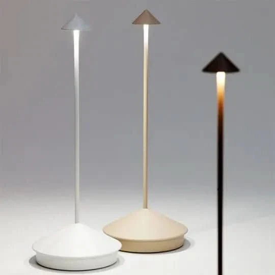 מנורת LED LumaLite — תאורה חסכונית באנרגיה ועמידה לאורך זמן
