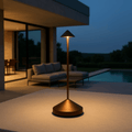 מנורת LED LumaLite — תאורה חסכונית באנרגיה ועמידה לאורך זמן
