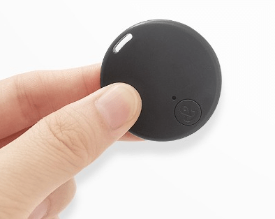 NovaTag Localizador Bluetooth magnético — compacto, batería de larga duración