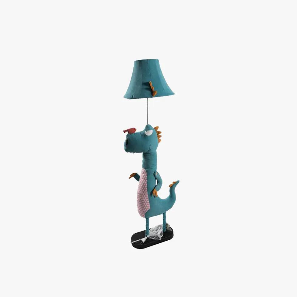 Dinosaurus-designvloerlamp voor kinderen | livraina