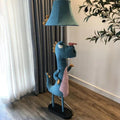 Dinosaurus-designvloerlamp voor kinderen | livraina