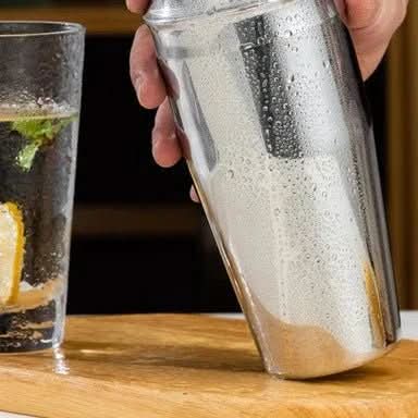 طقم كوكتيلات ArtisPour من 10 قطع — مستلزمات أنيقة للبار