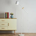 Lampadaire de lecture réglable à longue tige | livraina
