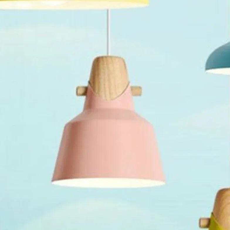 מנורת תלייה יחידה LED נורדית בסגנון מקרון, חסכונית באנרגיה | ליבריינה