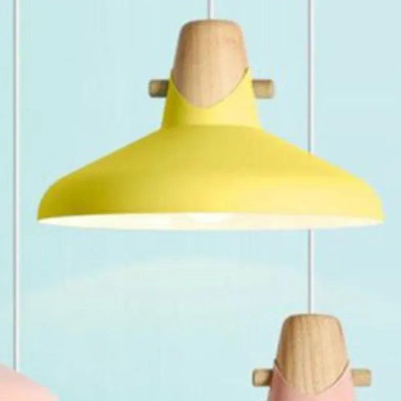מנורת תלייה יחידה LED נורדית בסגנון מקרון, חסכונית באנרגיה | ליבריינה