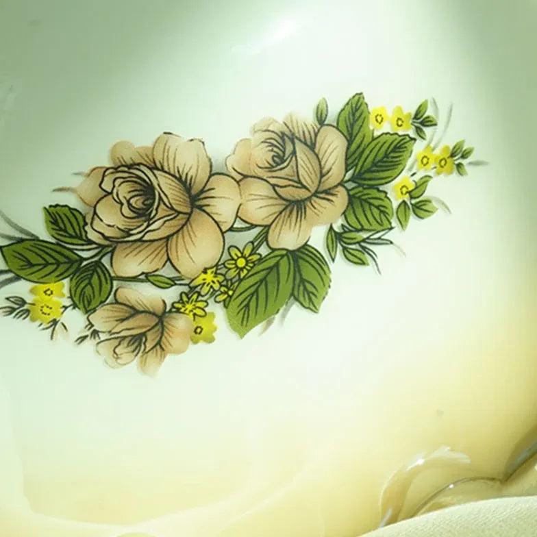 Golv lampor i amerikansk vintagepastoral stil | livraina