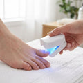 Blue & Near-Infrared Nail Light Therapy Device for Onychomycosis