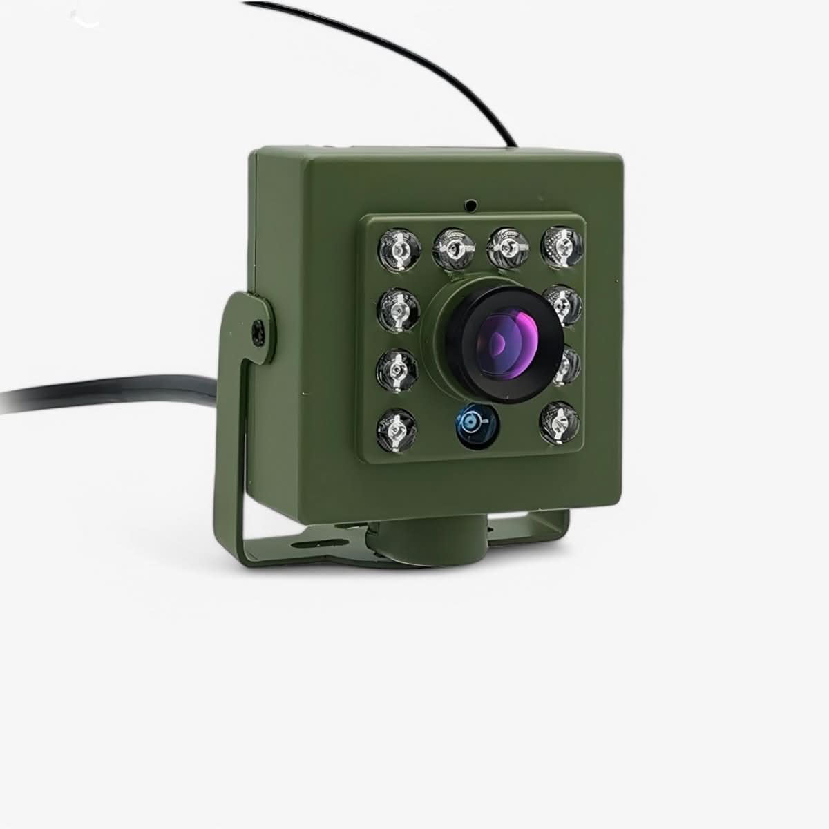 OrniNest 1080p WLAN Bird Nest Camera — Night Vision & Motion Detection