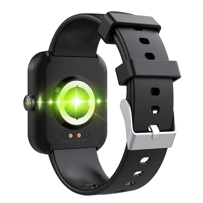 Smartwatch per il monitoraggio indolore della glicemia — Controllo del diabete