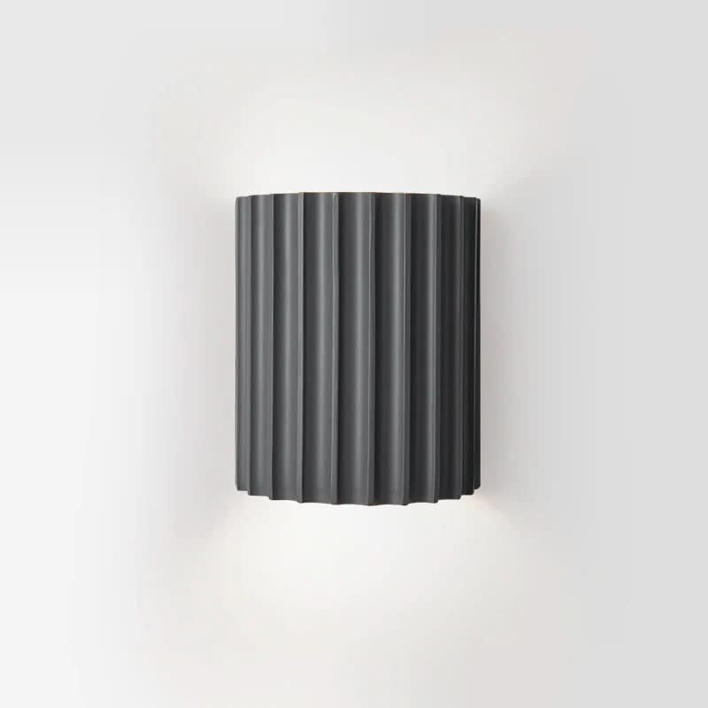 LumaNest műgyanta fali lámpa - modern, hangulatos LED-fénnyel