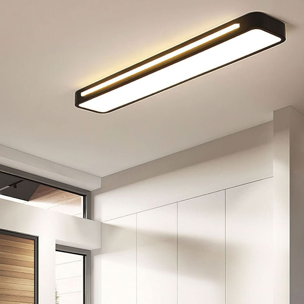 LuminaCore minimalistische led-plafondlamp — Scandinavische stijl