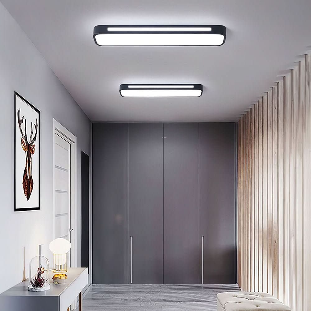 LuminaCore minimalistische led-plafondlamp — Scandinavische stijl