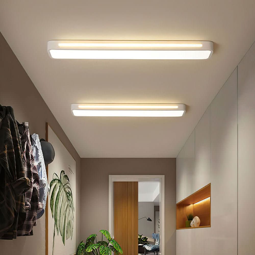 LuminaCore minimalistische led-plafondlamp — Scandinavische stijl