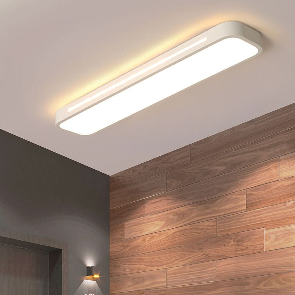 LuminaCore minimalistische led-plafondlamp — Scandinavische stijl