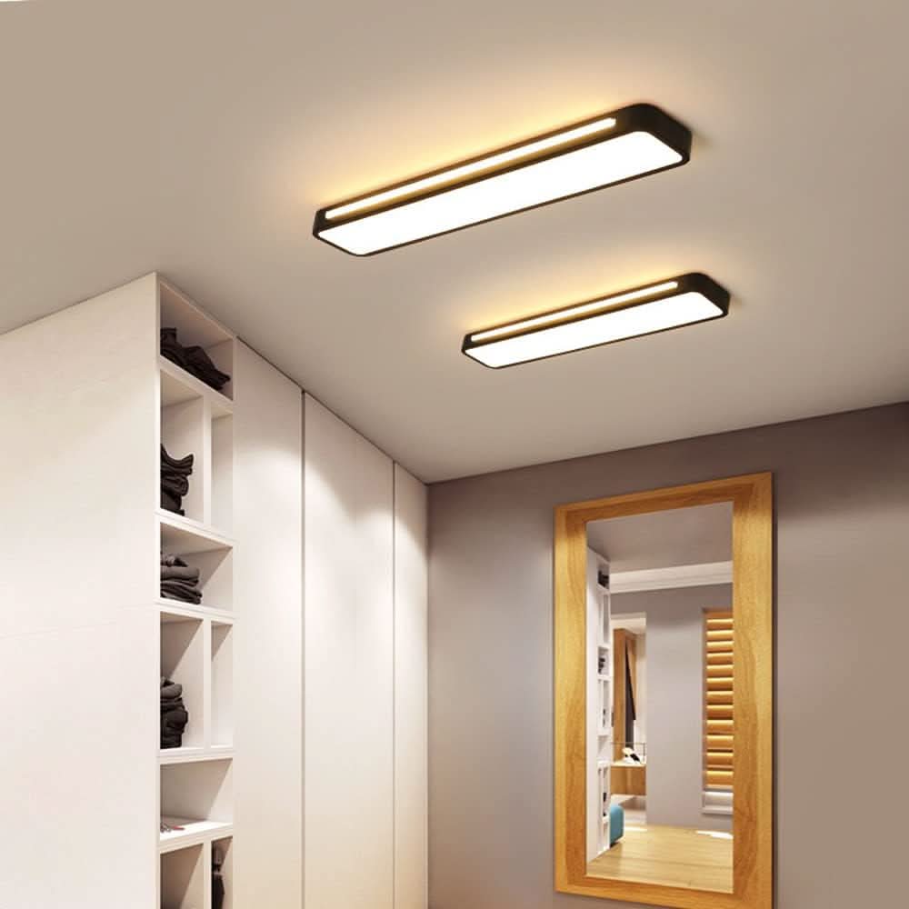 LuminaCore minimalistische led-plafondlamp — Scandinavische stijl