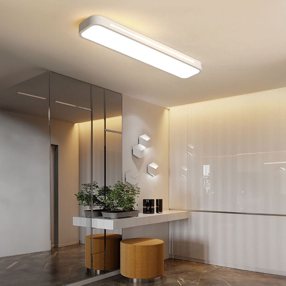 LuminaCore minimalistische led-plafondlamp — Scandinavische stijl