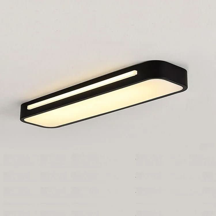 LuminaCore minimalistische led-plafondlamp — Scandinavische stijl