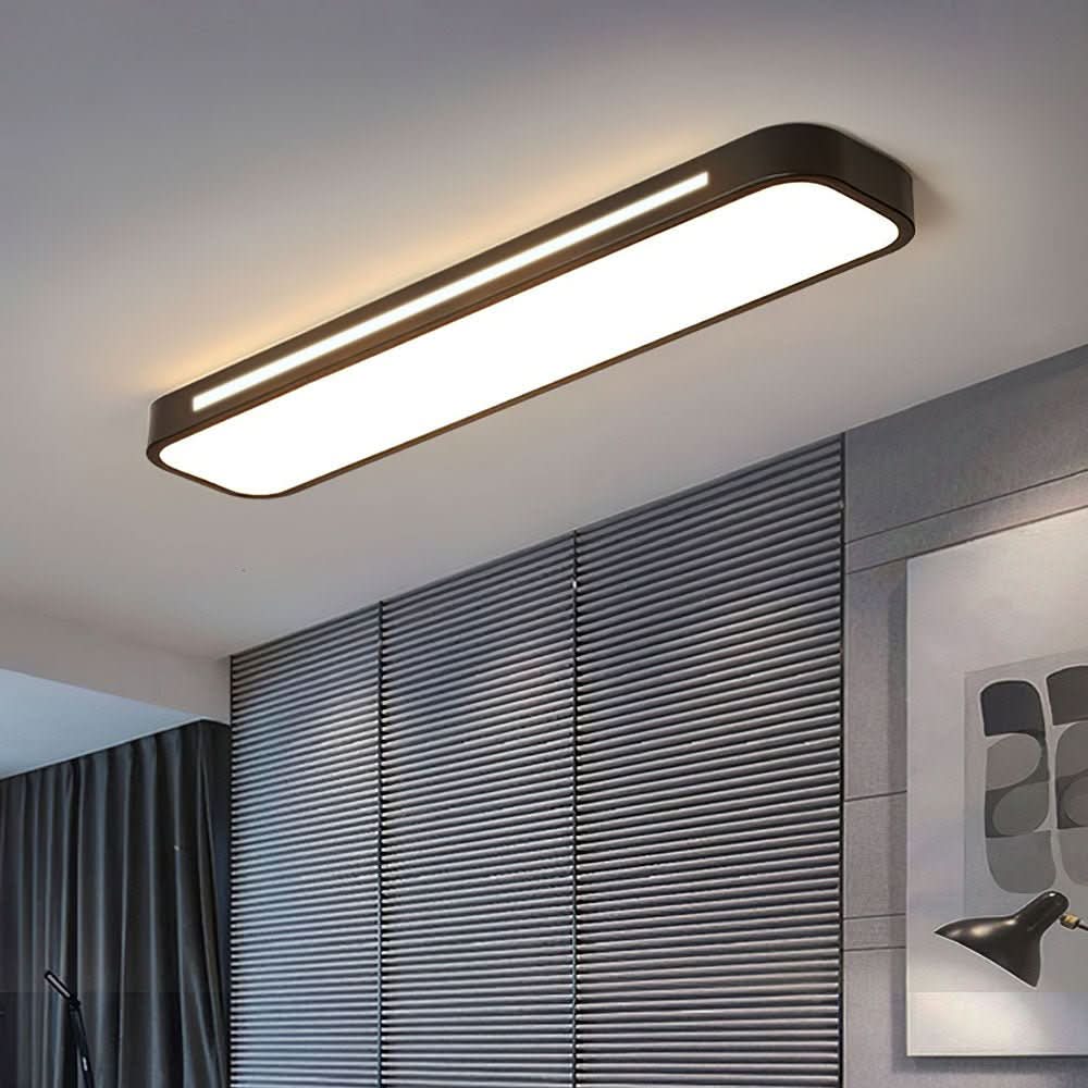 LuminaCore minimalistische led-plafondlamp — Scandinavische stijl