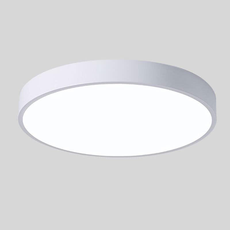 Lampada da soffitto LED in legno nordico Macaron LumosNest, luce calda