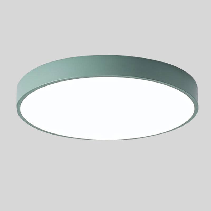Lampada da soffitto LED in legno nordico Macaron LumosNest, luce calda