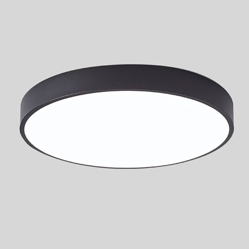 Lampada da soffitto LED in legno nordico Macaron LumosNest, luce calda