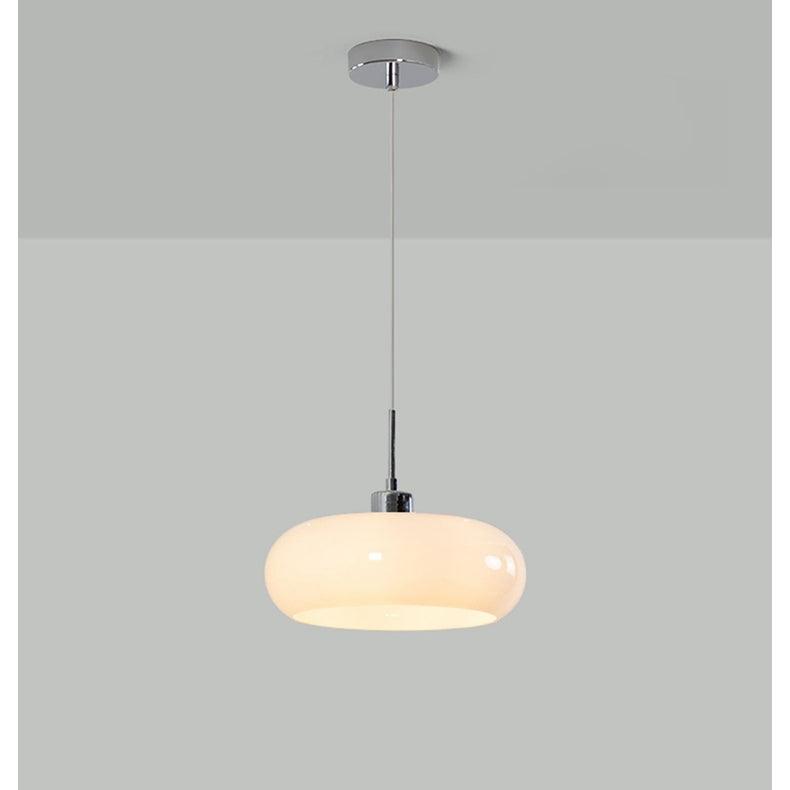 LED závěsné svítidlo Bauhaus šetrné k očím do jídelny | livraina