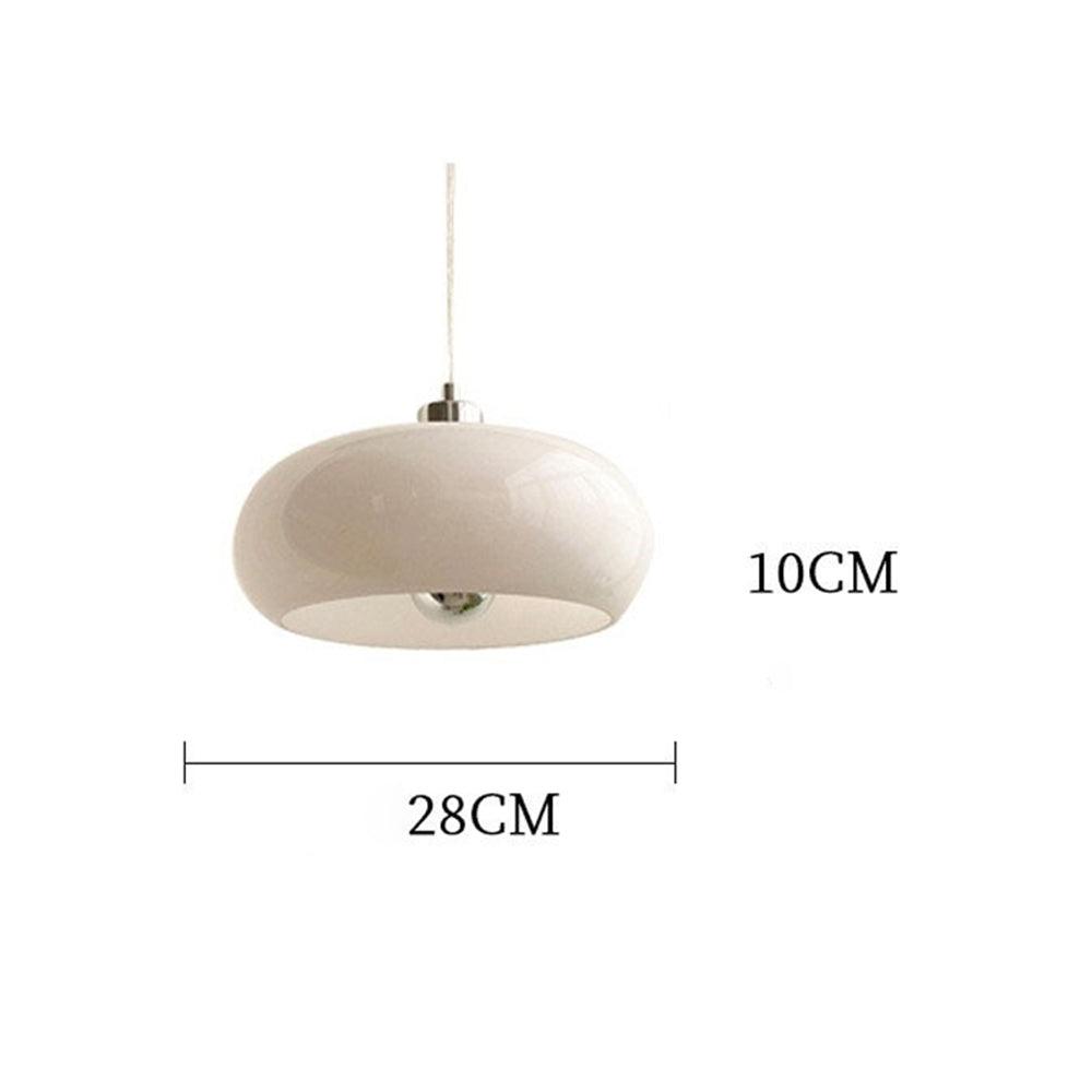 LED závěsné svítidlo Bauhaus šetrné k očím do jídelny | livraina