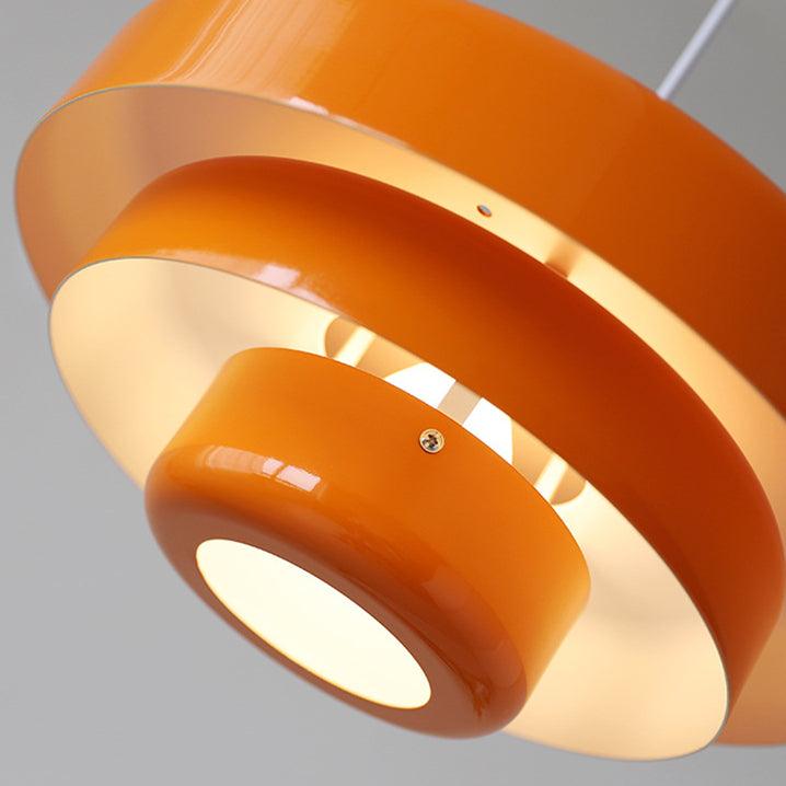 Hanglamp in vintage stijl met laagjescake-ontwerp | livraina
