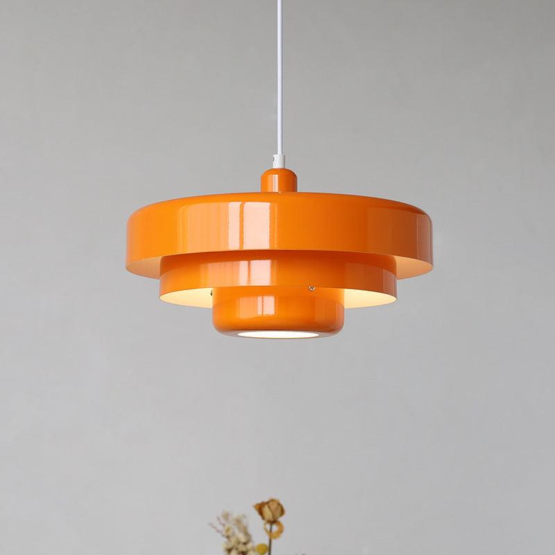 Hanglamp in vintage stijl met laagjescake-ontwerp | livraina