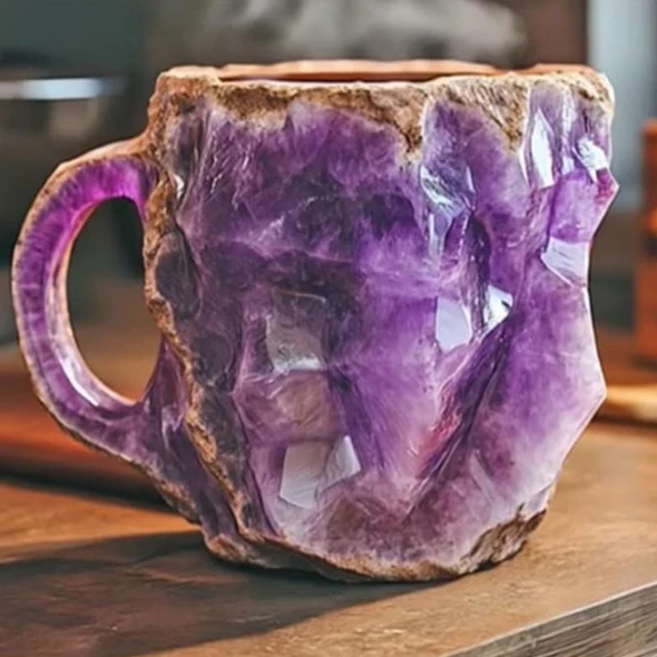 Keramiske kaffekrus i mineralglas — elegant, holdbart design
