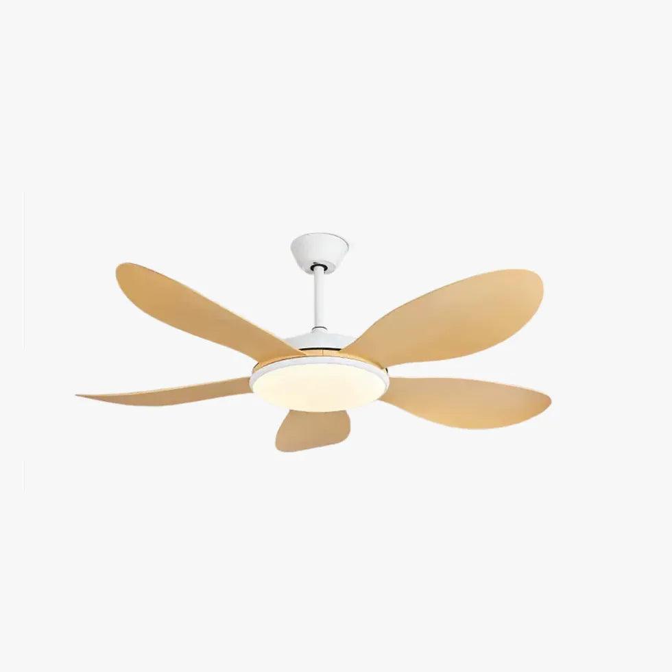 Erős légáramú mennyezeti lámpás ventilátor étterembe | livraina