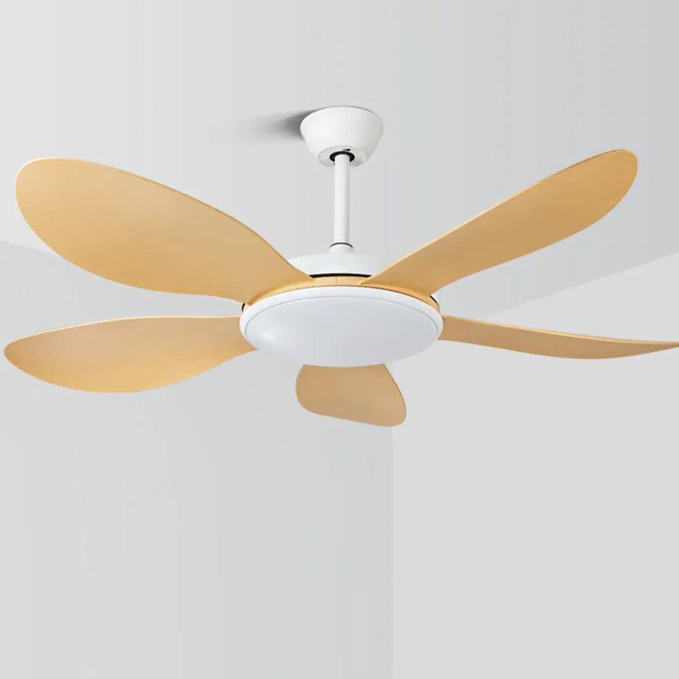 Erős légáramú mennyezeti lámpás ventilátor étterembe | livraina