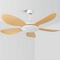 Erős légáramú mennyezeti lámpás ventilátor étterembe | livraina
