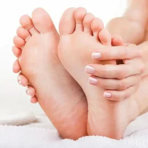 FootPro Electric Callus Remover — Dual-Speed Foot Care