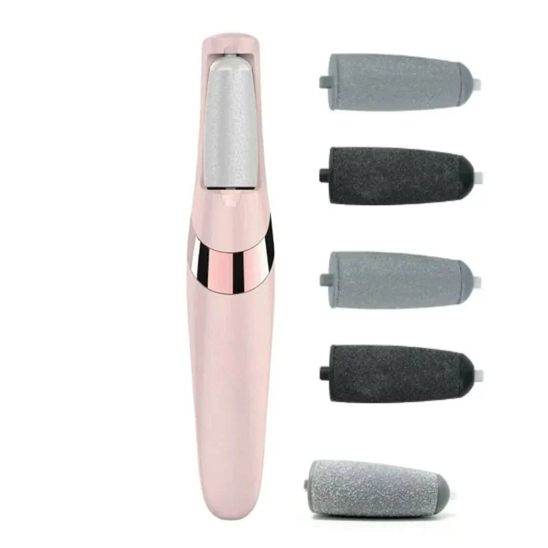 FootPro Electric Callus Remover — Dual-Speed Foot Care
