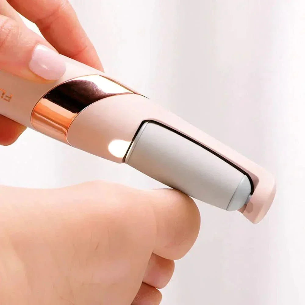 FootPro Electric Callus Remover — Dual-Speed Foot Care
