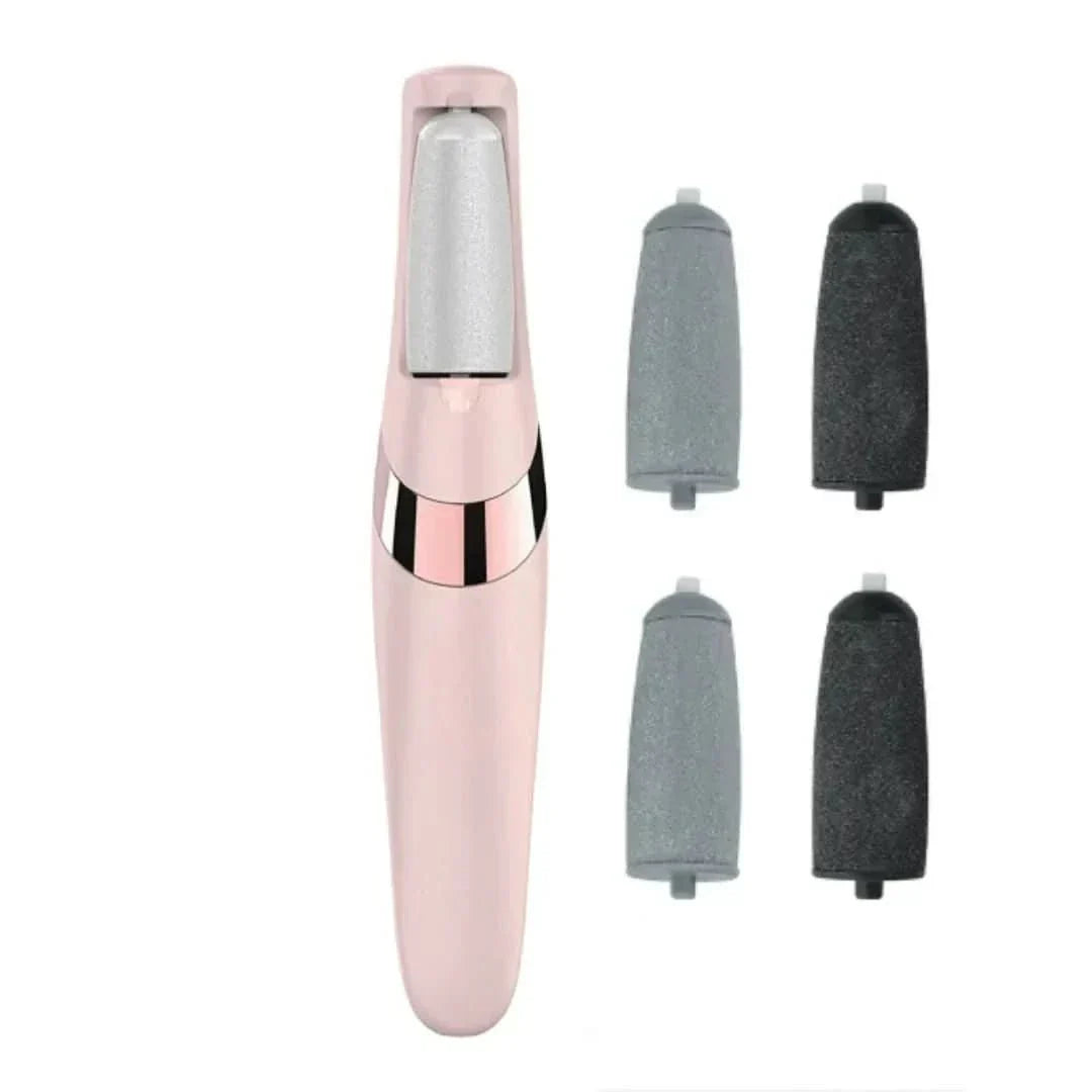 FootPro Electric Callus Remover — Dual-Speed Foot Care