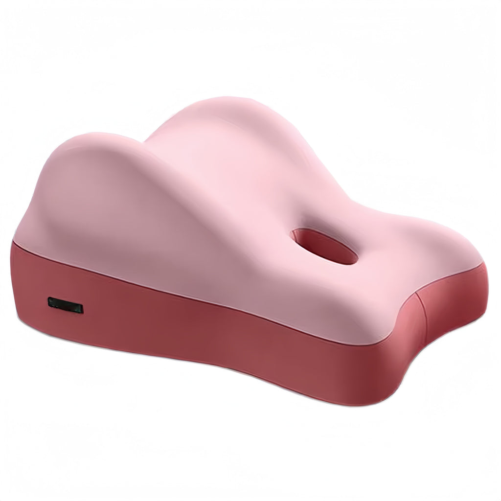 Polštář NestMate — ergonomická podpora intimity pro páry