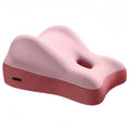 Polštář NestMate — ergonomická podpora intimity pro páry