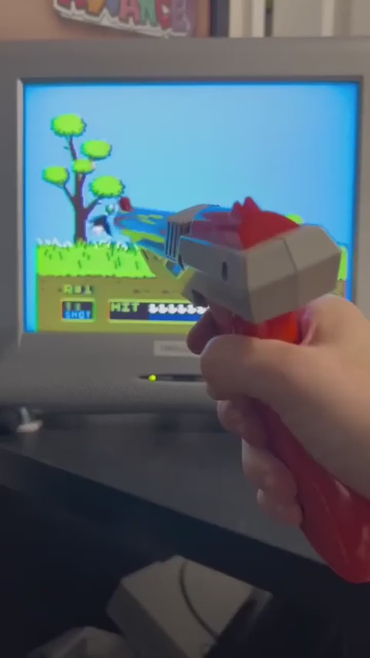 4K-TV-Stick — 64 GB Speicher, über 20.000 Retro-Spiele, zwei kabellose Controller