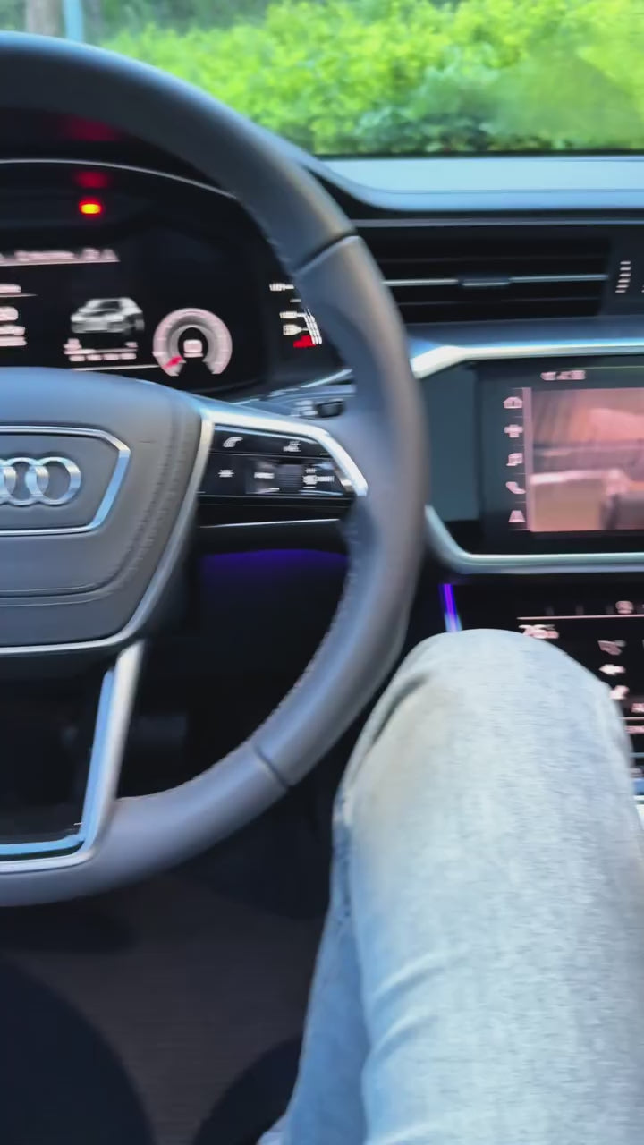 NovaLink vezeték nélküli CarPlay- és Android Auto-adapter — Beépített alkalmazásközpont