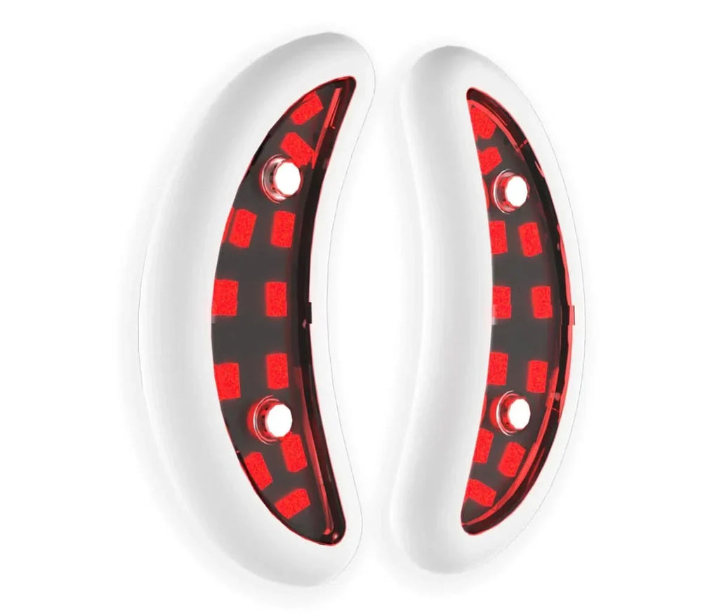 Lumina Eye Pods — Red Light & Microcurrent for Fine Lines & Puffiness