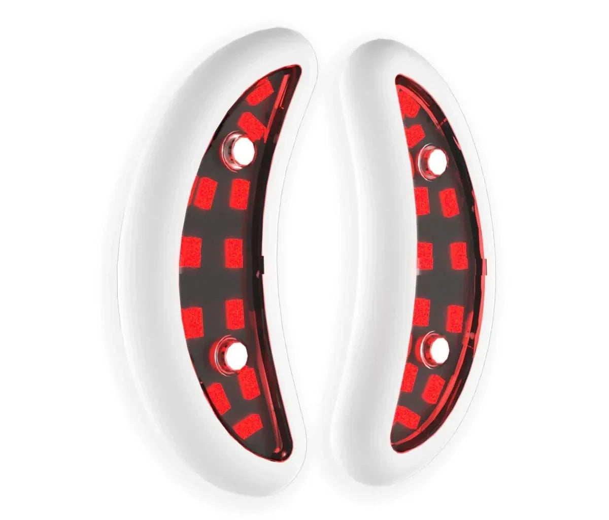 Lumina Eye Pods — Red Light & Microcurrent for Fine Lines & Puffiness