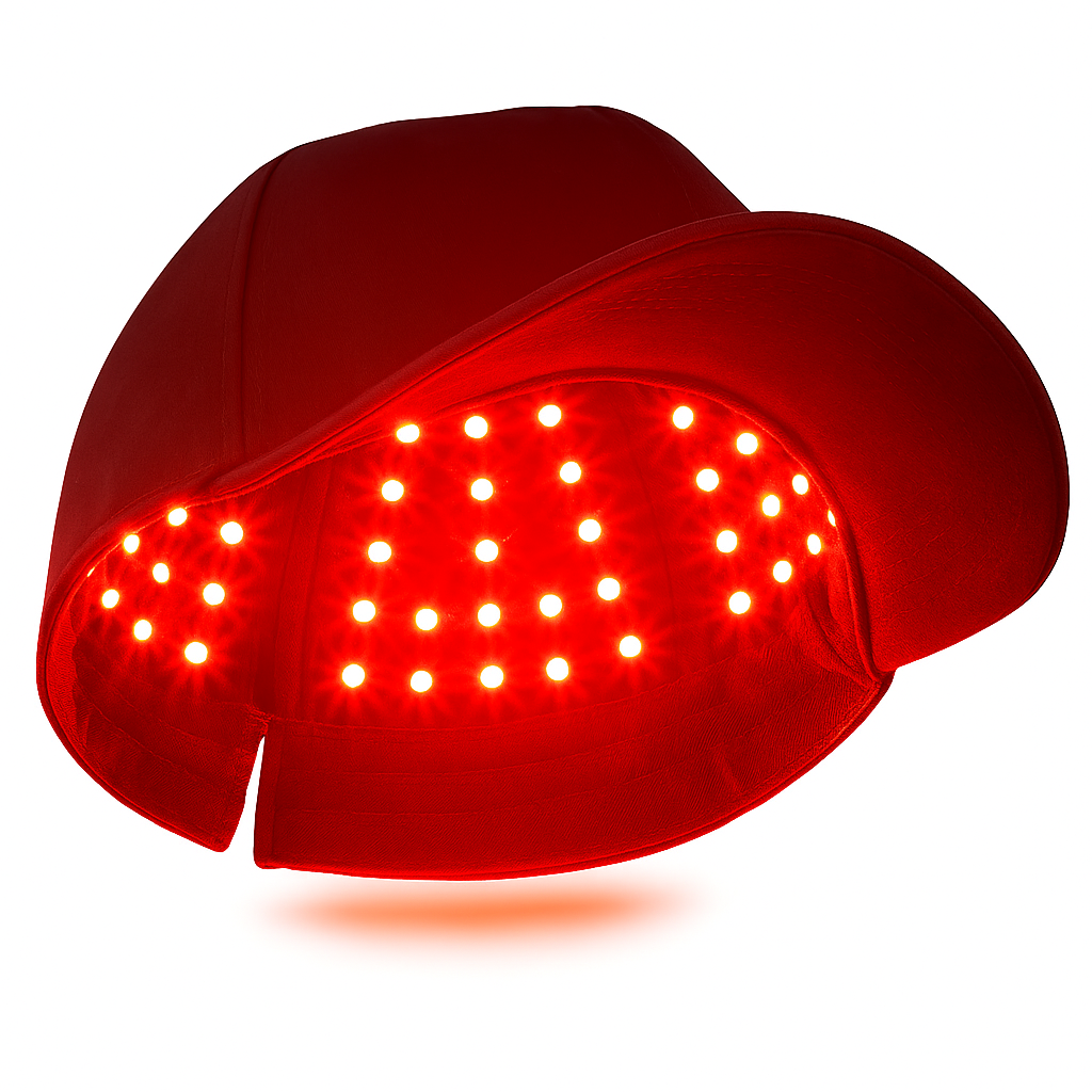 AstraHair Laser Hair Regrowth Cap — 150 LEDs, 660nm/850nm